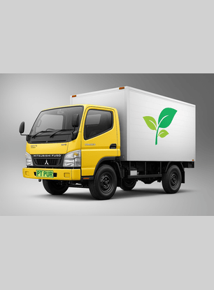 Trucker - Transport Courier & Logistics Html Template
